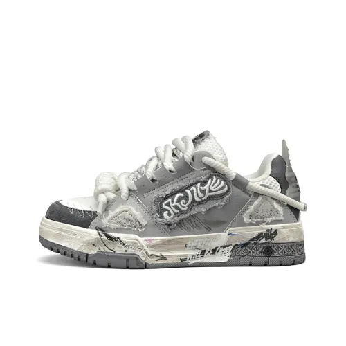 SK.TRIP Износостойкий Легкий Увеличивающий Высоту Покрытие Низкие Кроссовки для Скейтбординга Унисекс