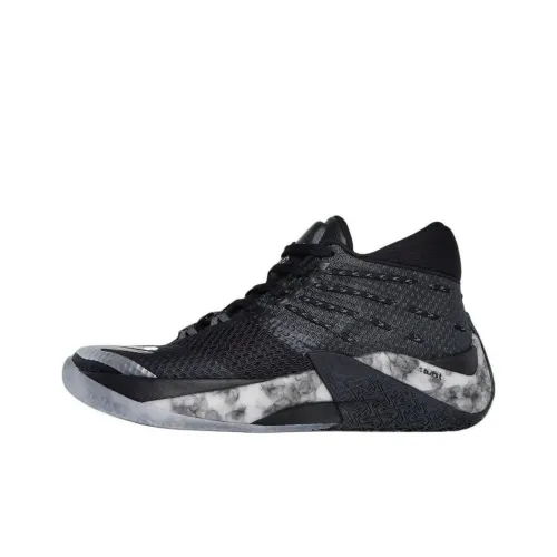 Skechers Баскетбольные кроссовки MID Топ Черный Унисекс