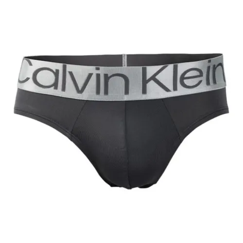 Calvin Klein 3 пачки зеленый + серый + черный мужские трусики-бикини