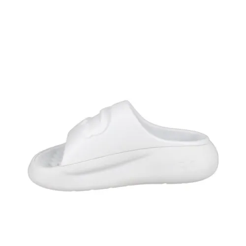 Слипоны LACOSTE Collaboration Белые Мужские