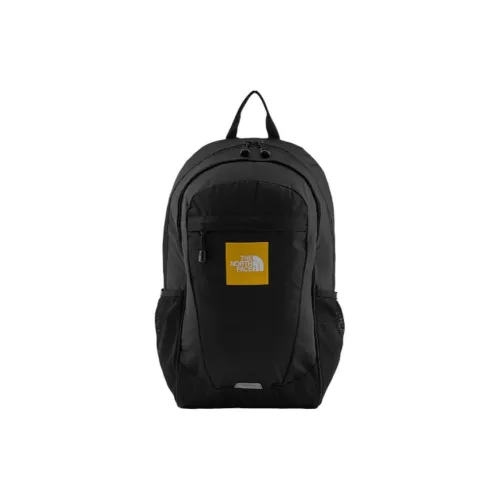 The North Face 21,65L Outdoor Backpack Bag Polyester Black Kids