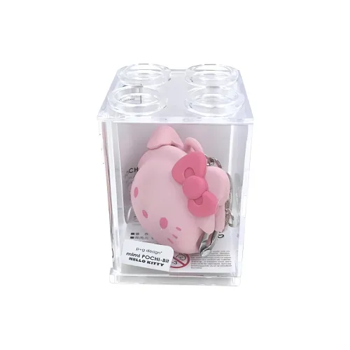 Sanrio Hello Kitty Маленькая Сумка Ключница Подвески на Ключи с Аниме-Тематикой