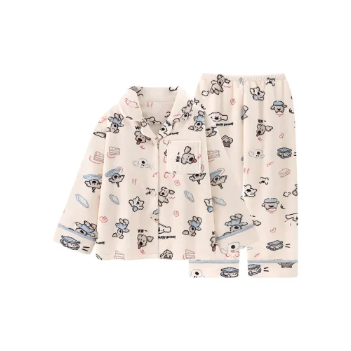 Beast's Secret Пижамный комплект Женские Экрю