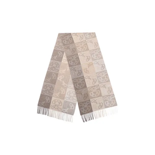 Fancet Studios Sheep Wool Knit Шарфы Женские