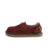 Анкора красного цвета