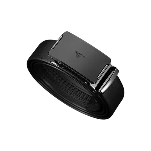 SEPTWOLVES Ремни из коровьей кожи мужской ширина 3,5 см