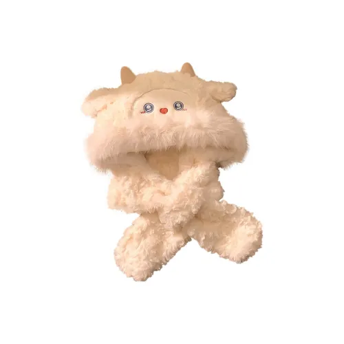 Yi Bu Kang Акриловые шапки-бини унисекс