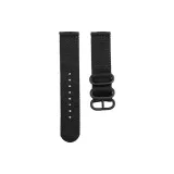 Черный, пряжка, холст, черный