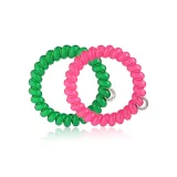 Масло Зеленый/Персик Розовый