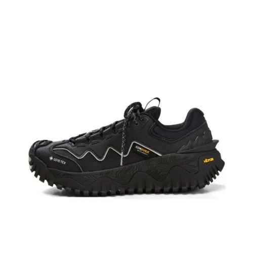 KOLON SPORT ULTRA K Альпинистские и туристические ботинки Низкий топ Черный Унисекс