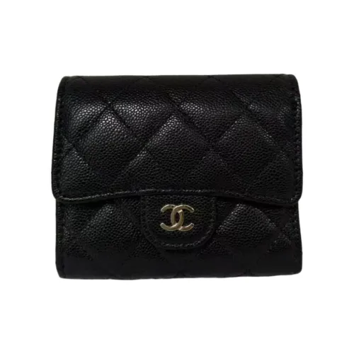 CHANEL Женские кошельки