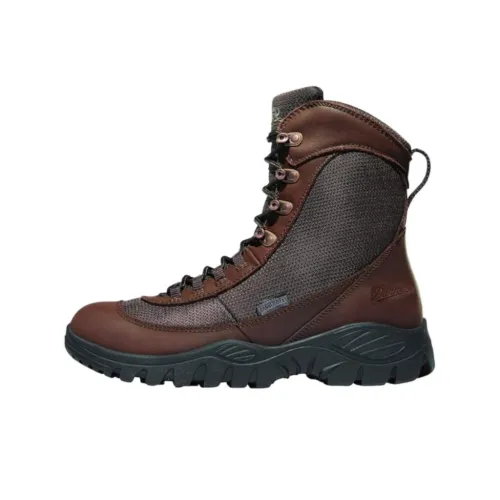 Danner Устойчивый к истиранию противоскользящий короткий для активного отдыха мужской коричневый