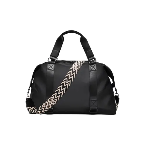 TAKI Oxford Дорожная сумка Сумка на одно плечо Стандартная Унисекс Черный Серый Зеленый