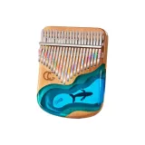 21 нот, Глубокий морской синий кит