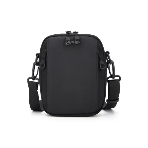 JEANSWEST Сумка через плечо Рюкзак Сумка на плечо Чехол для телефона Стандартный Унисекс Черный