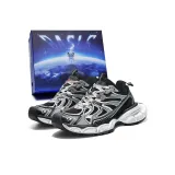 Выцветший черный, белый