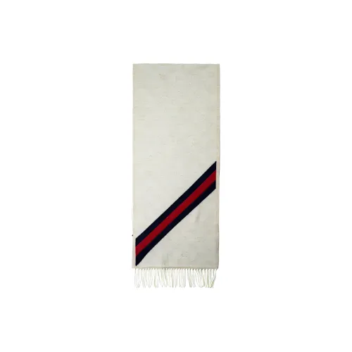 GUCCI GG Шарфы из шерсти Унисекс