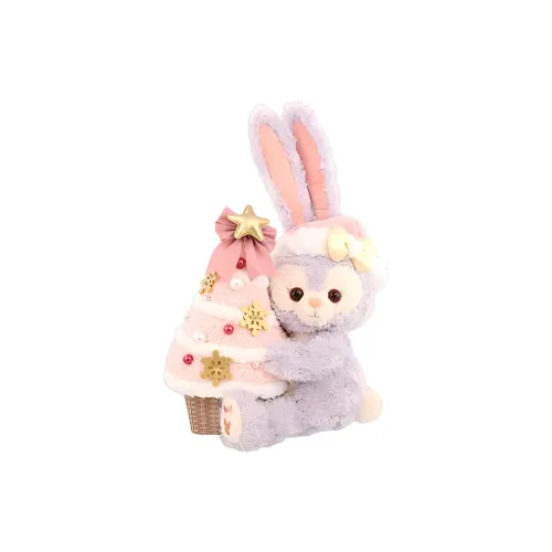 Disney 2024 Winter Collection СтеллаЛу Куклы Плюшевая кукла Трумпетс Хай Токийский Дисней