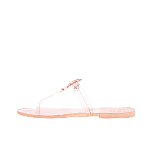 Tory Burch Miller Шлепанцы Апельсин Женские