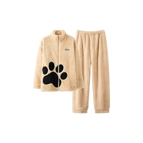 LEZIYUN Унисекс Пижамные комплекты