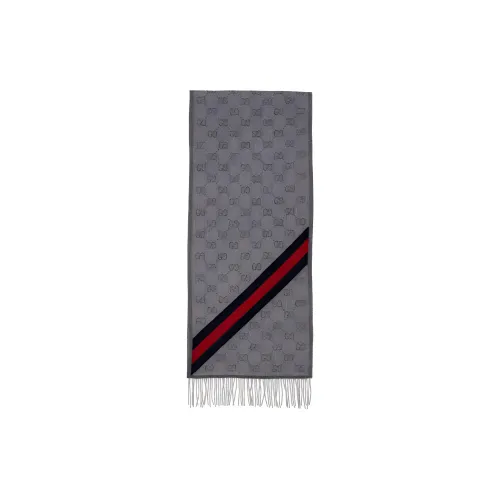 GUCCI GG Шарфы из шерсти Унисекс