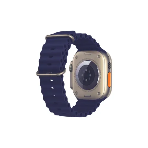 ZHENGGUANG Watch Полоска Apple Совместимость 45 мм Силиконовый материал