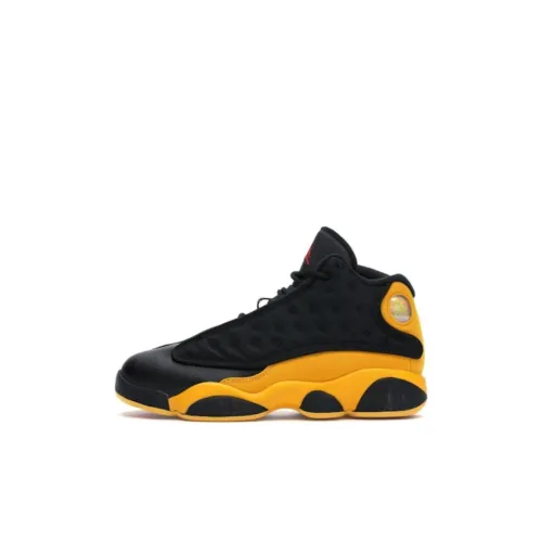 Кармело Энтони x Jordan 13 противоскользящие устойчивые к истиранию высокие баскетбольные кроссовки для детей