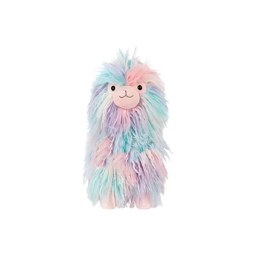 JELLYCAT Farm Animal Collection Куклы из плюша Альпака высота 33 см