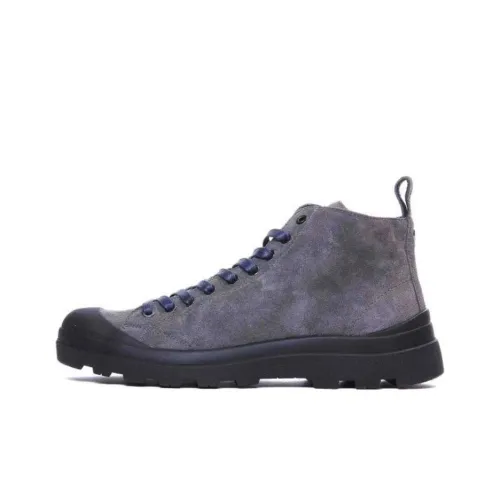 Panchic Casual MID Топ Серый Мужской