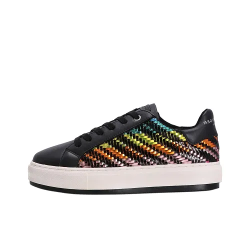 Kurt Geiger London Скейтборд Кроссовки Низкие Черные Женские