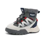 Серо-голубой - Толстый хлопок