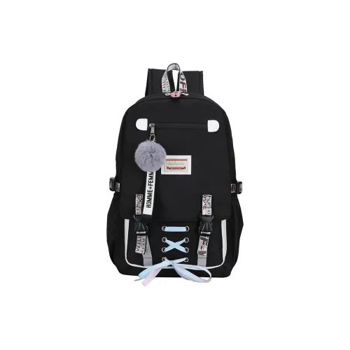 ALOENEY Полиэстер Хлопковая Смешанная Ткань Рюкзак Стандартный Унисекс Многоцветный