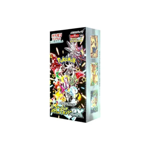 POKEMON Покемон Карточки Scarlet Violet Duel Cards 1 Box Pack