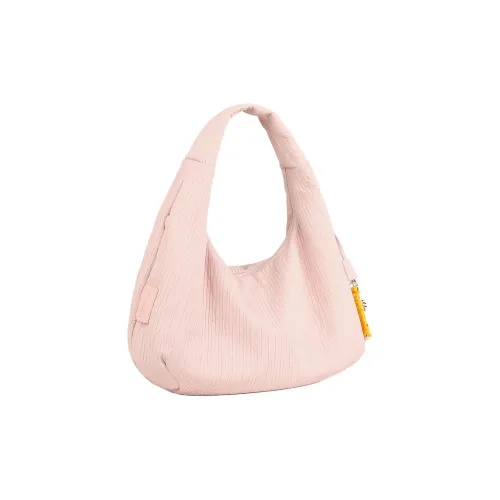 Thereble Ткань Сумка через плечо Сумка Сумка на плечо Большая Женская Многоцветная