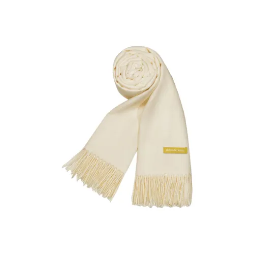 MITHAOL KUSC Вязаные шарфы Женские