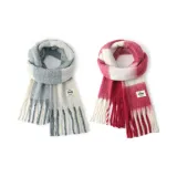 2 пачки (Синий белый + Фиолетовый белый)