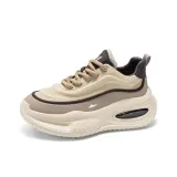 Gray Beige, Флисовая подкладка, утеплённая обувь