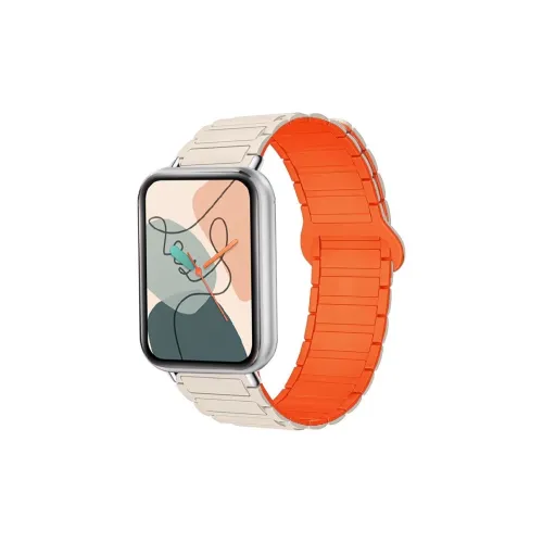 FLY Ремень Xiaomi Совместимость Силиконовый Материал