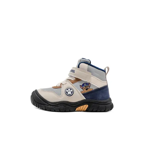 PAW PATROL Детская повседневная обувь MID Топ Дошкольная