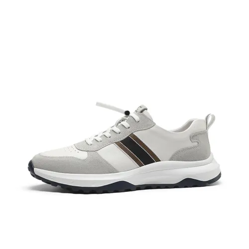 SEPTWOLVES Casual Мужской Белый HD