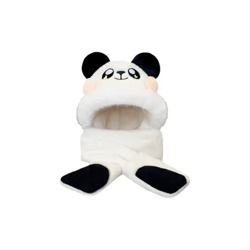 Yi Bu Kang Полиэстер Шапки-бини Унисекс