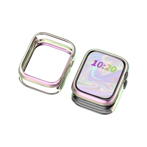 IBOANN Защитный чехол для Apple пластик материал корпуса PC совместимо с Apple S10 9 8 7 6