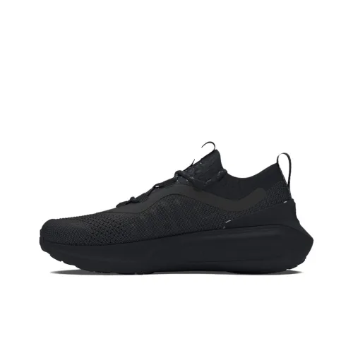 Under Armour Phantom 4 Casual Low Top Black Unisex Универсальный низкий топ Under Armour Phantom 4 черный унисекс