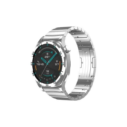 IBOANN Ремешок Совместимость с Huawei материал нержавеющая сталь 46 мм