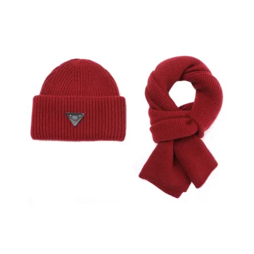 Fancet Studios Sheep Wool Knit Шарфы Женские