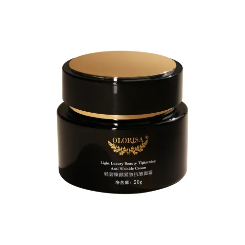 OLORISA Роскошный Укрепляющий Крем против Мимических Ворот Дневной Увлажняющий Против Мимических Ворот Укрепляющий Сухая Масляная Смешанная Кожа