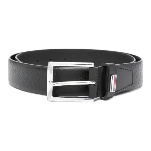 Ремни из коровьей кожи Tommy Hilfiger для мужчин
