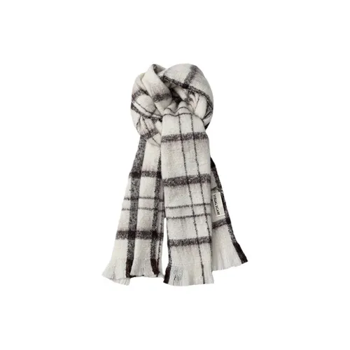 ЮЙЧЖАОЛИНЬ Полиэфирный трикотаж Шарфы Унисекс