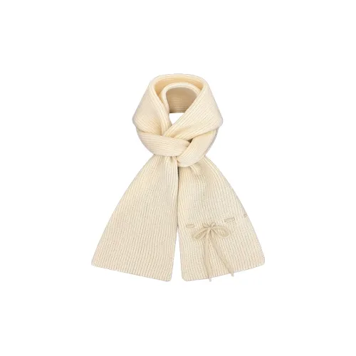 JONNY MOORE Вязаные шарфы Унисекс