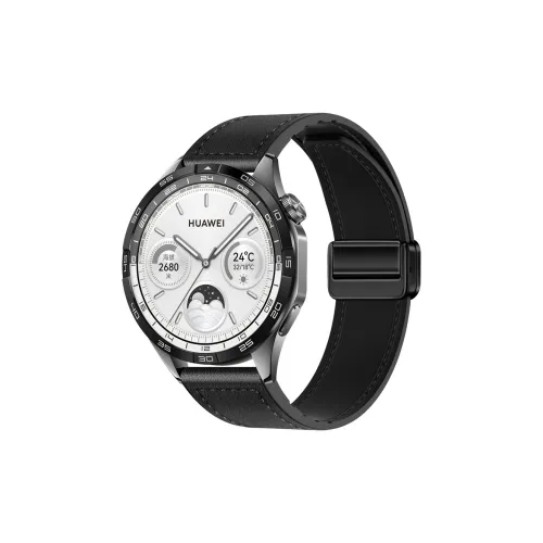 Vobafe Ремешок Huawei Совместимость Натуральная кожа Материал 204 мм